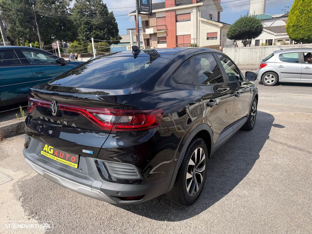 Renault Arkana 1.6 E-Tech Business - 3