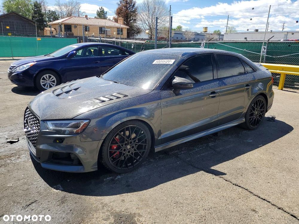 Audi S3 Limousine 2.0 TFSI Quattro S tronic - 6