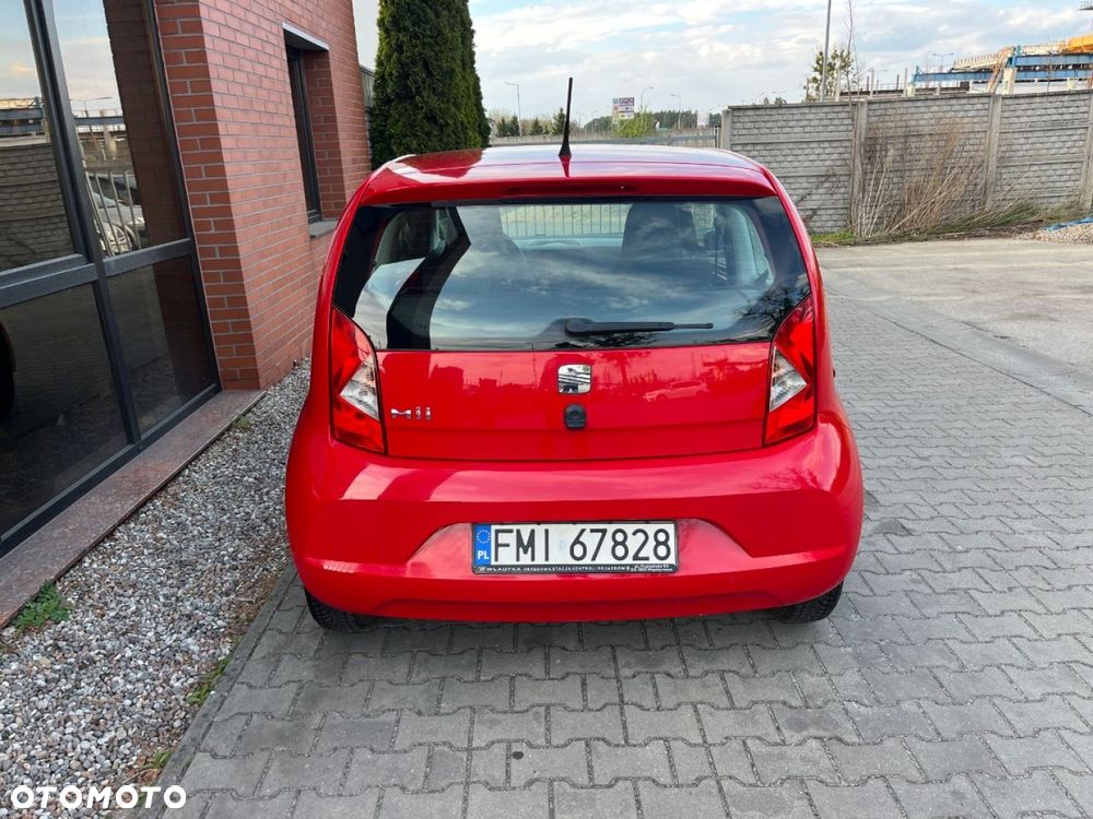 Seat Mii 1.0 Style - 6