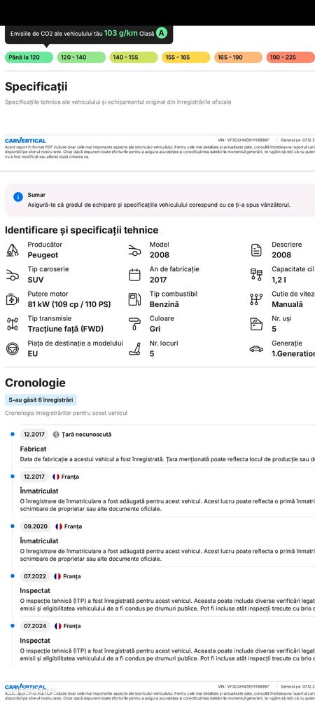 Peugeot 2008 PureTech 110 Stop&Start Crossway - 28