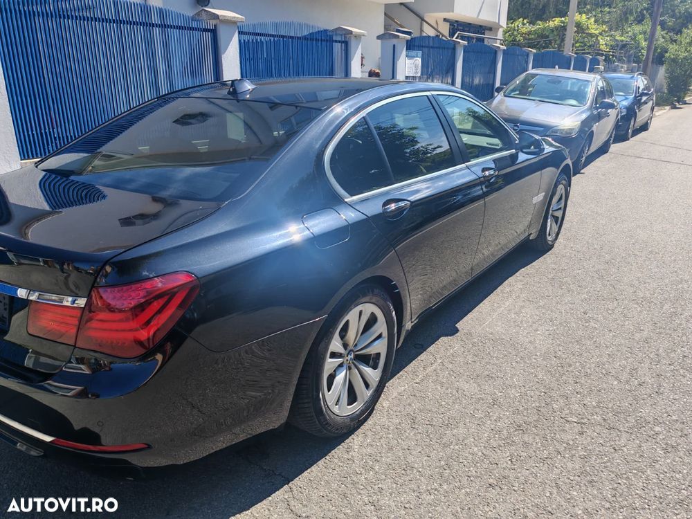 BMW Seria 7 730d xDrive - 1