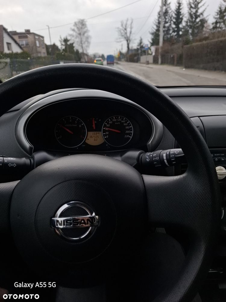 Nissan Micra 1.2 CITY - 7