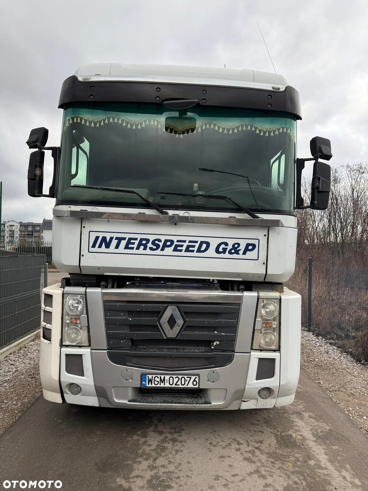 Renault Magnum DXI 480 - 10