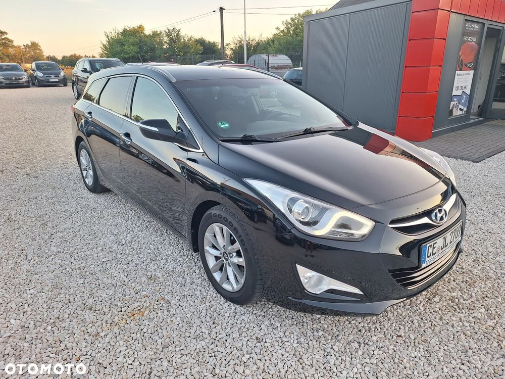 Hyundai i40 1.7 CRDi Premium - 3