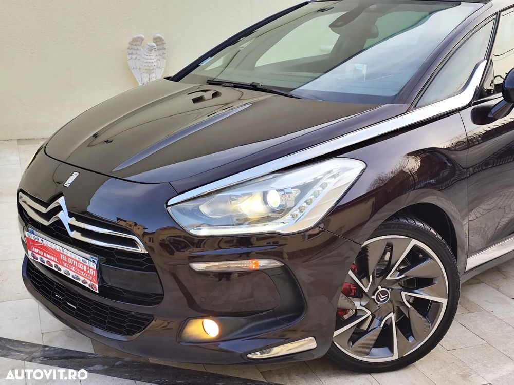 Citroën DS5 - 19