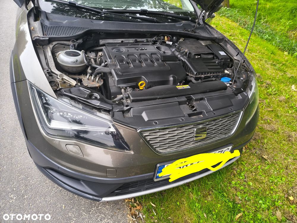 Seat Leon 2.0 TDI Xcellence S&S - 3
