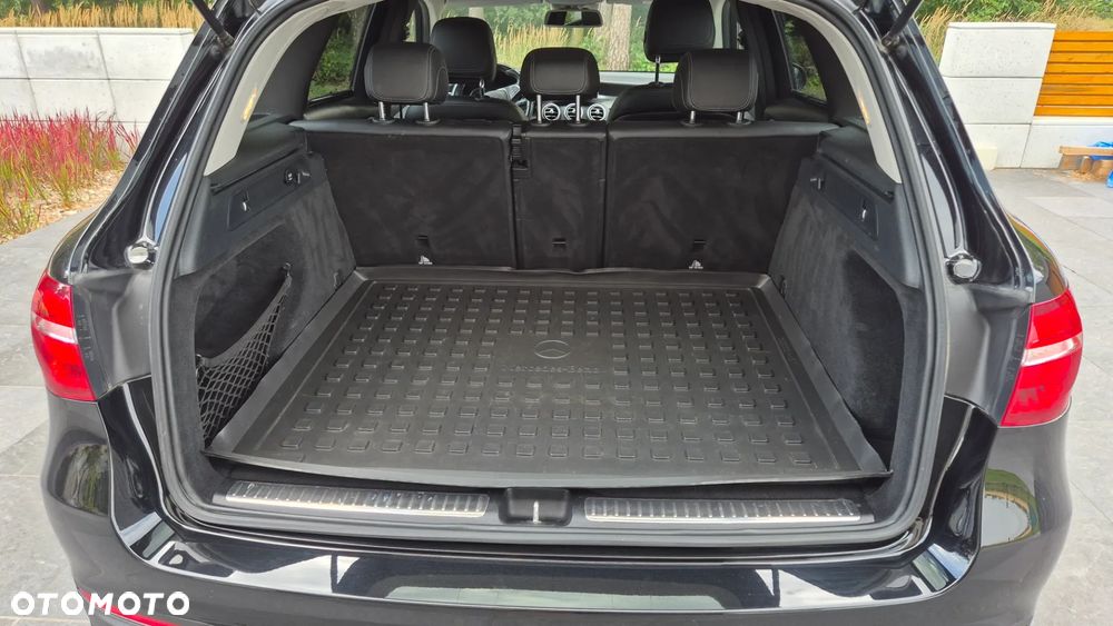 Mercedes-Benz GLC 250 4-Matic - 11