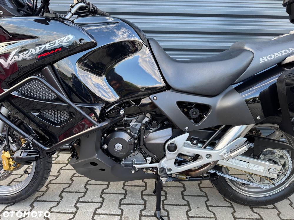 Honda XL - 13