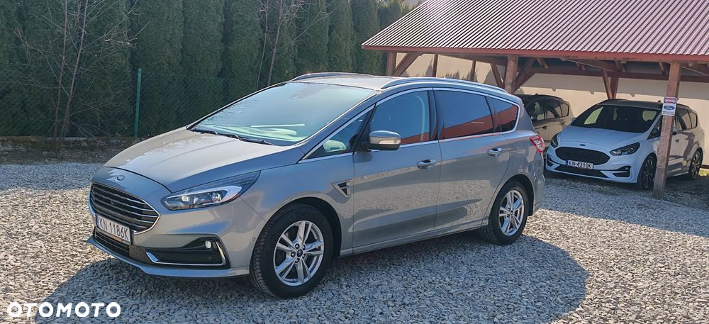 Ford S-Max 2.0 EcoBlue TITANIUM - 9