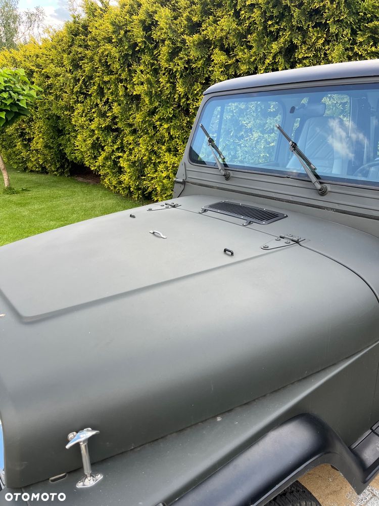Jeep Wrangler 2.5L - 4