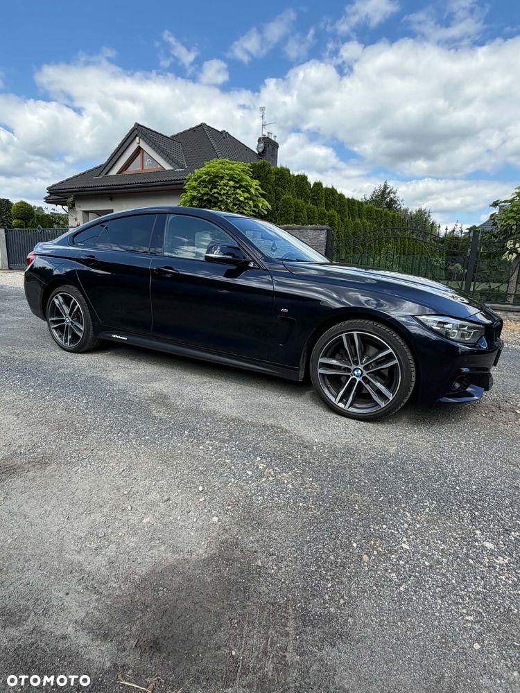 BMW Seria 4 430i GPF xDrive M Sport - 4