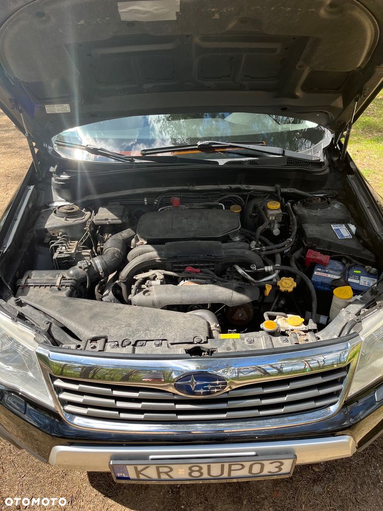 Subaru Forester 2.0 XE NAV Euro5 - 9