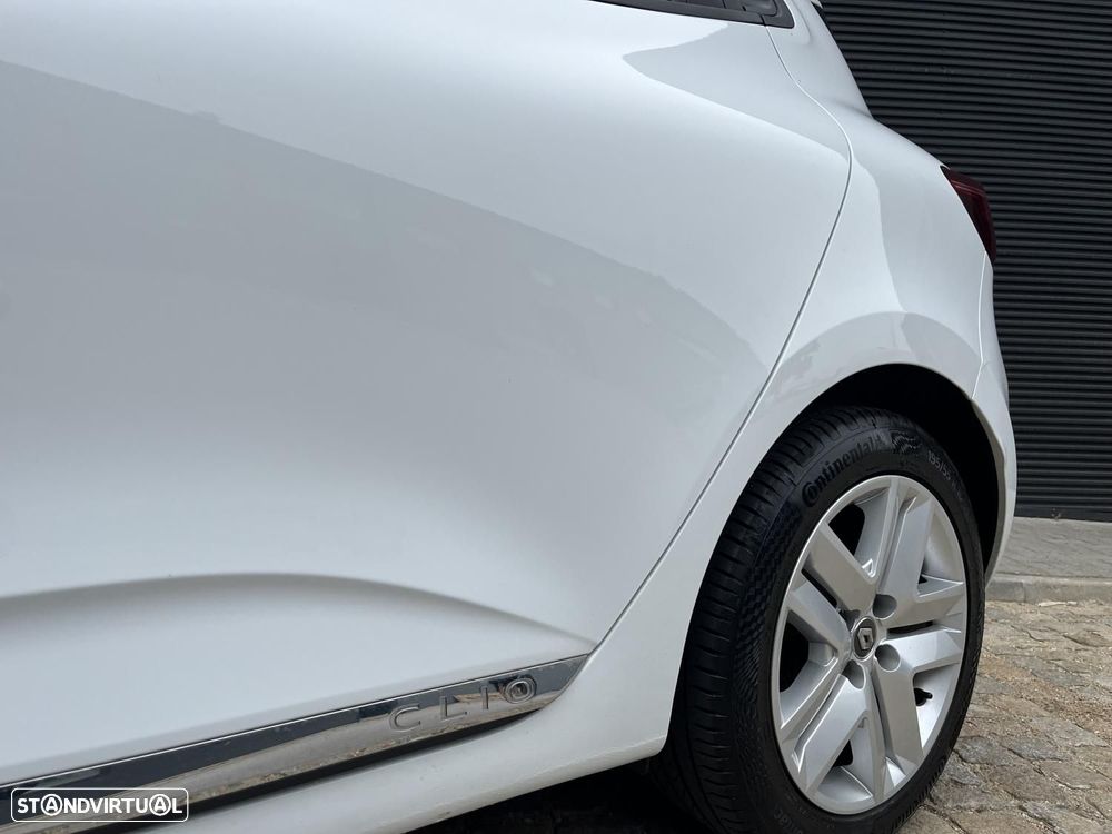 Renault Clio 1.0 TCe Techno Bi-Fuel - 15