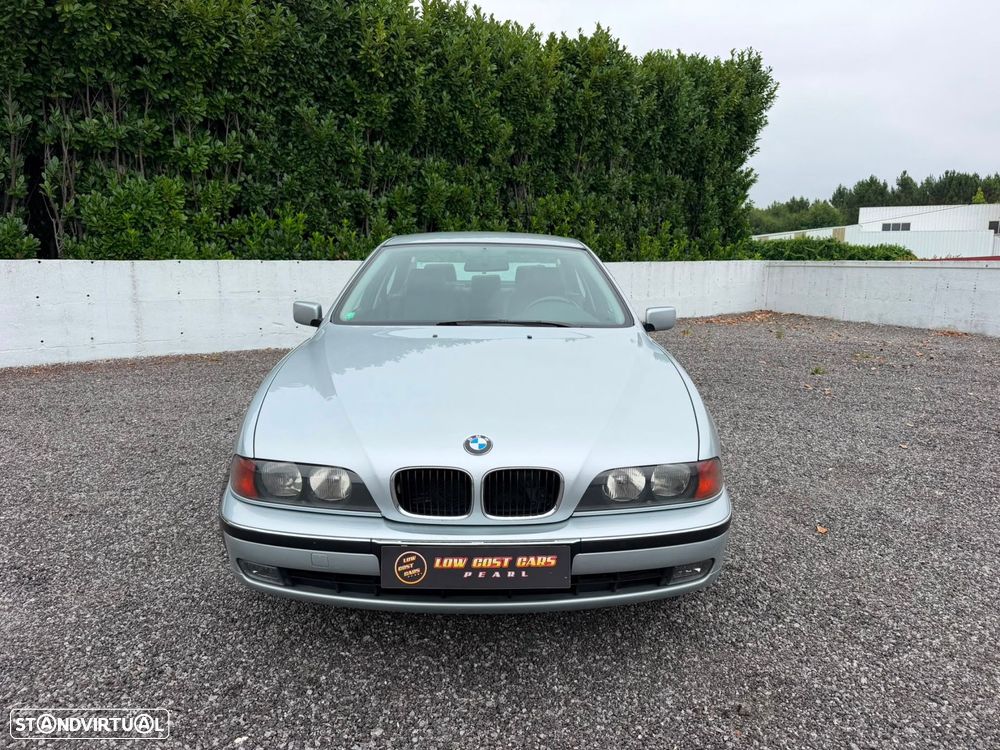 BMW 520 i - 10