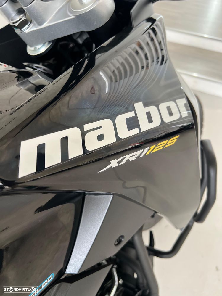 Macbor Montana XR1 125 EVO - 12