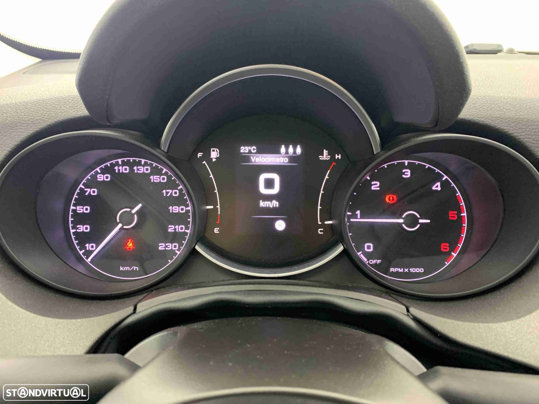 Fiat 500X 1.3 MJ Lounge - 10