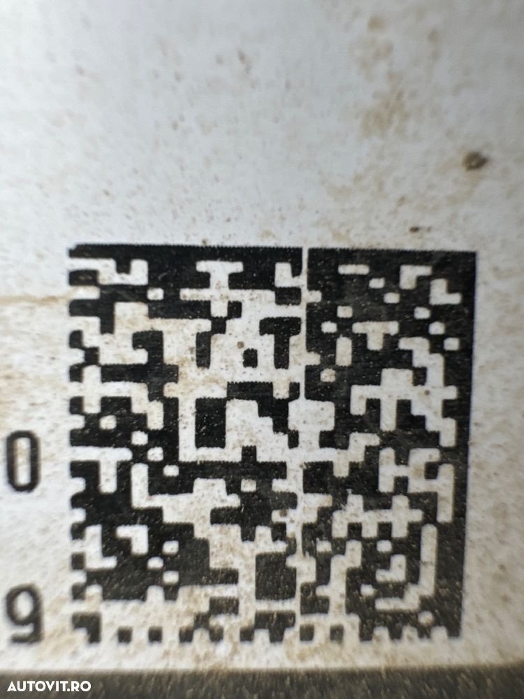 Punte spate dacia logan 3 sandero 3 frâna de mână electrică - 5