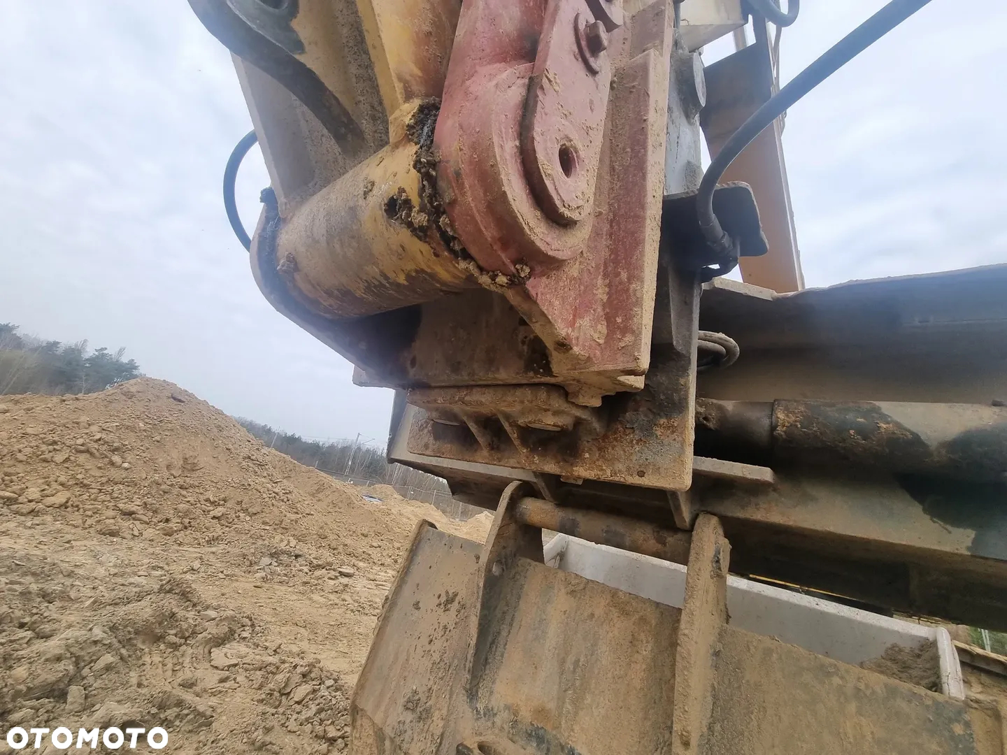 Caterpillar 326F - 4