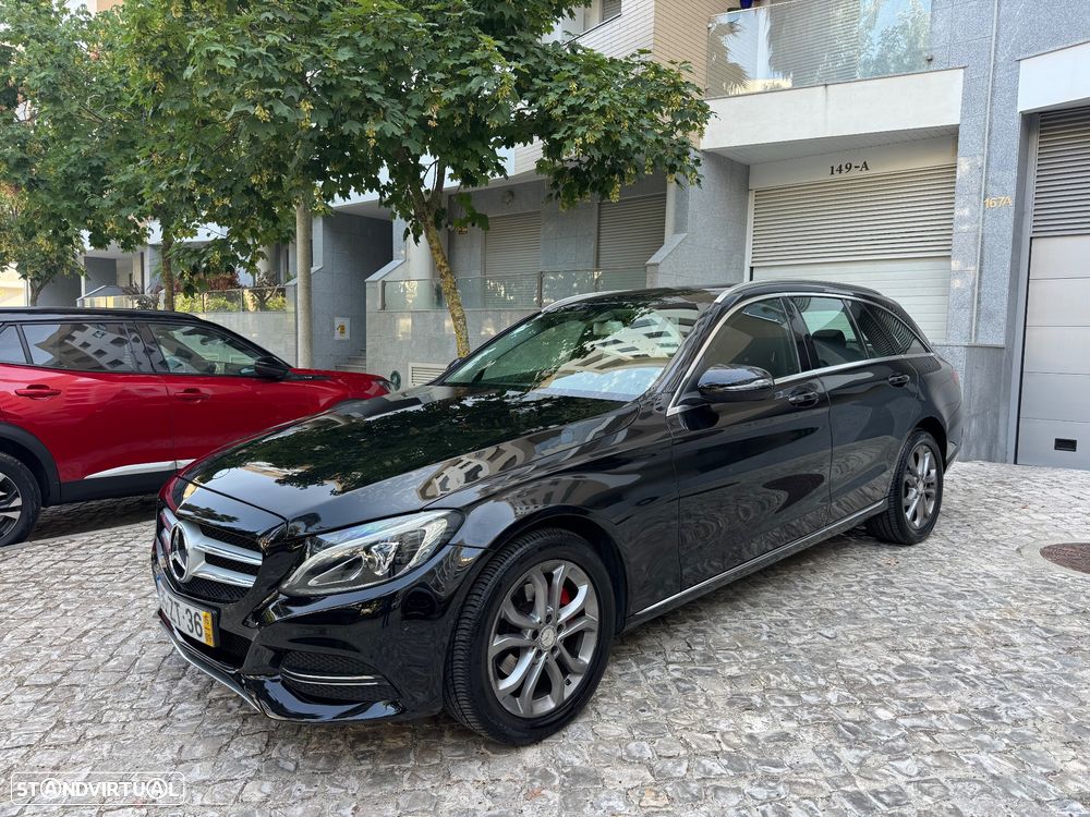 Mercedes-Benz C 200 BlueTEC Avantgarde Aut. - 17