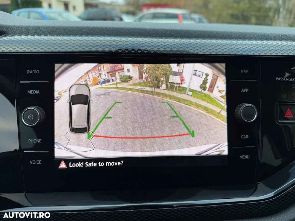 Volkswagen Taigo 1.0 TSI Advanced - 14