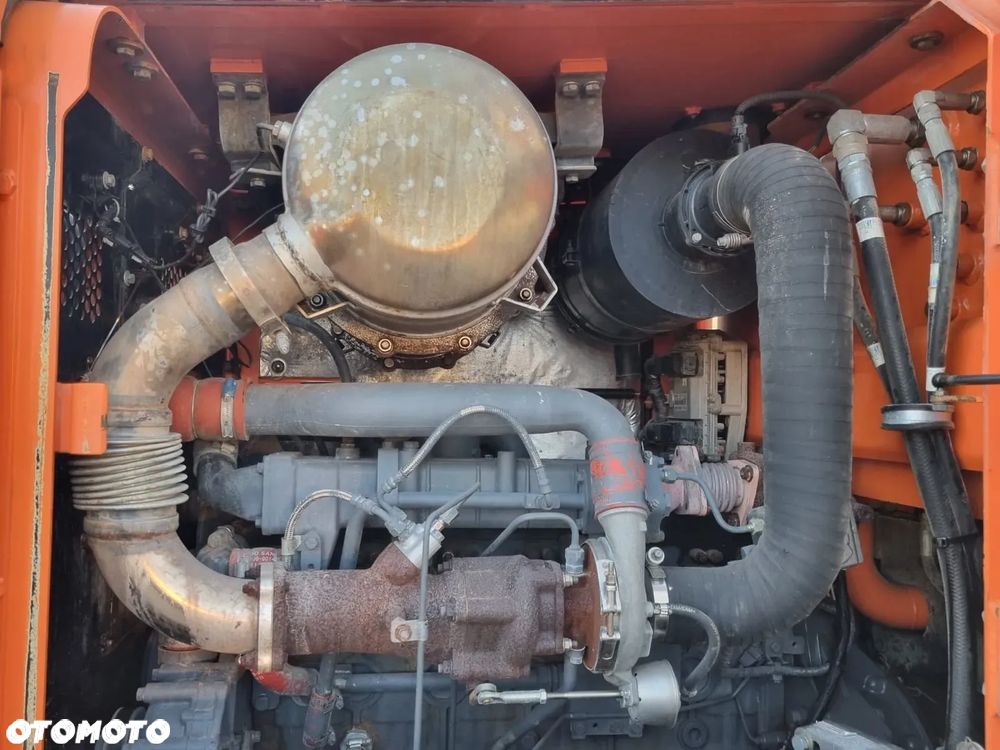 Doosan DL 250 Ładowarka Kołowa 14,4t SUPER STAN Waga Kamera - 11