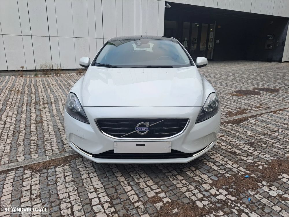 Volvo V40 D2 Ocean Race - 12