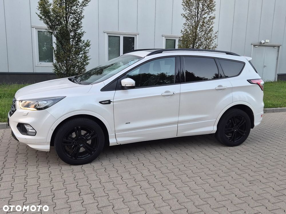 Ford Kuga 1.5 EcoBoost AWD ST-Line ASS - 3