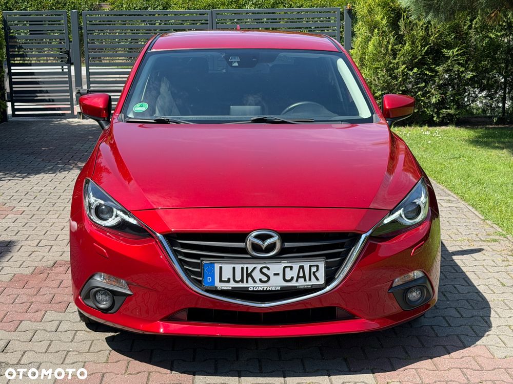 Mazda 3 SKYACTIV-G 120 NAKAMA - 8