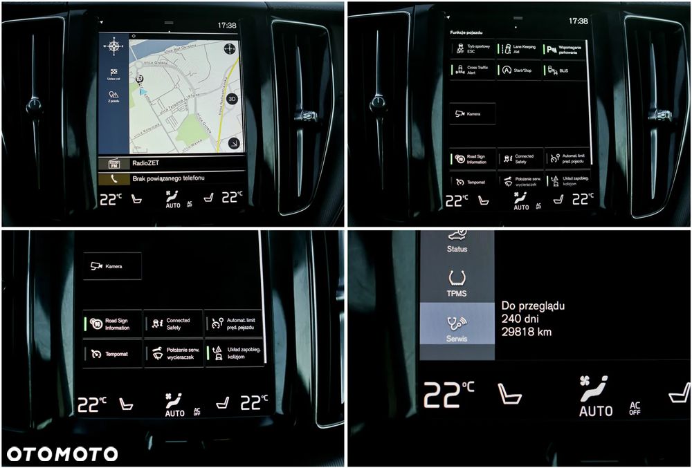 Volvo XC 60 D4 AWD Geartronic Inscription - 34