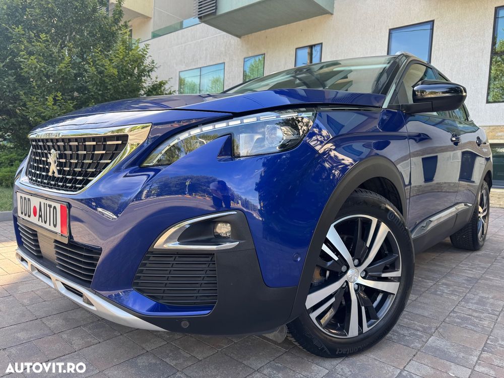 Peugeot 3008 PureTech 130 Stop & Start GPF EAT8 Allure - 11