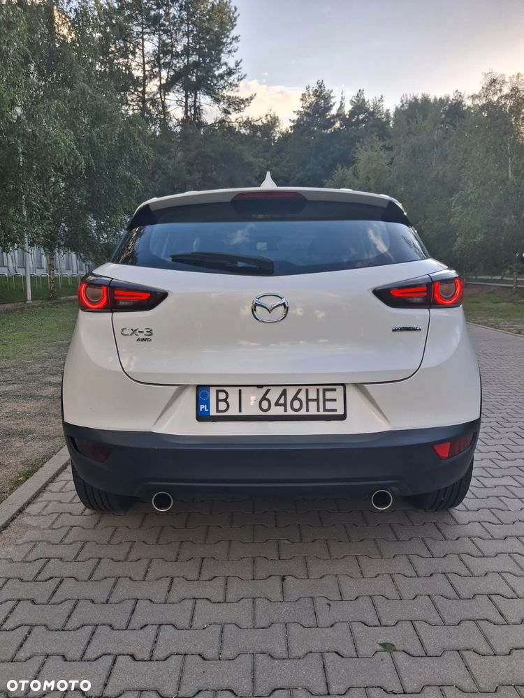 Mazda CX-3 - 3