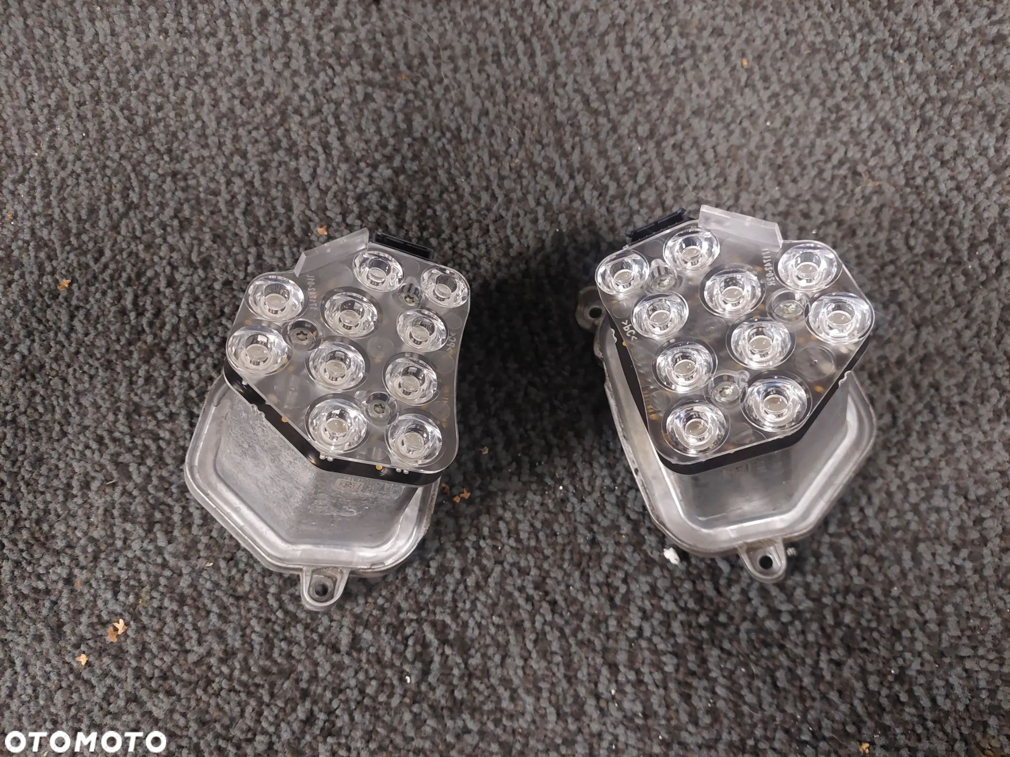 BMW 5 F10 F11 MODUŁ KIERUNKOWSKAZ LED LEWY PRAWY RAF-AUTO - 1