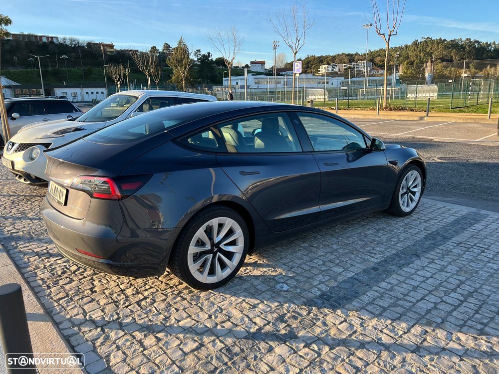 Tesla Model 3 Long Range Tração Integral - 4