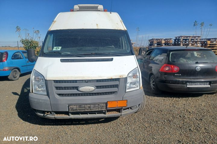 Radiator apa racire motor Ford Transit 3  [din Facelift] seria Chassis double cab 4-usi 2.4L TDCi A - 2