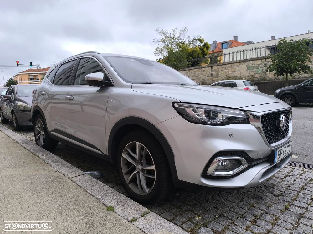 MG EHS - 3