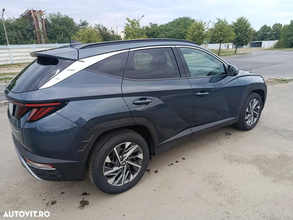 Hyundai Tucson - 3