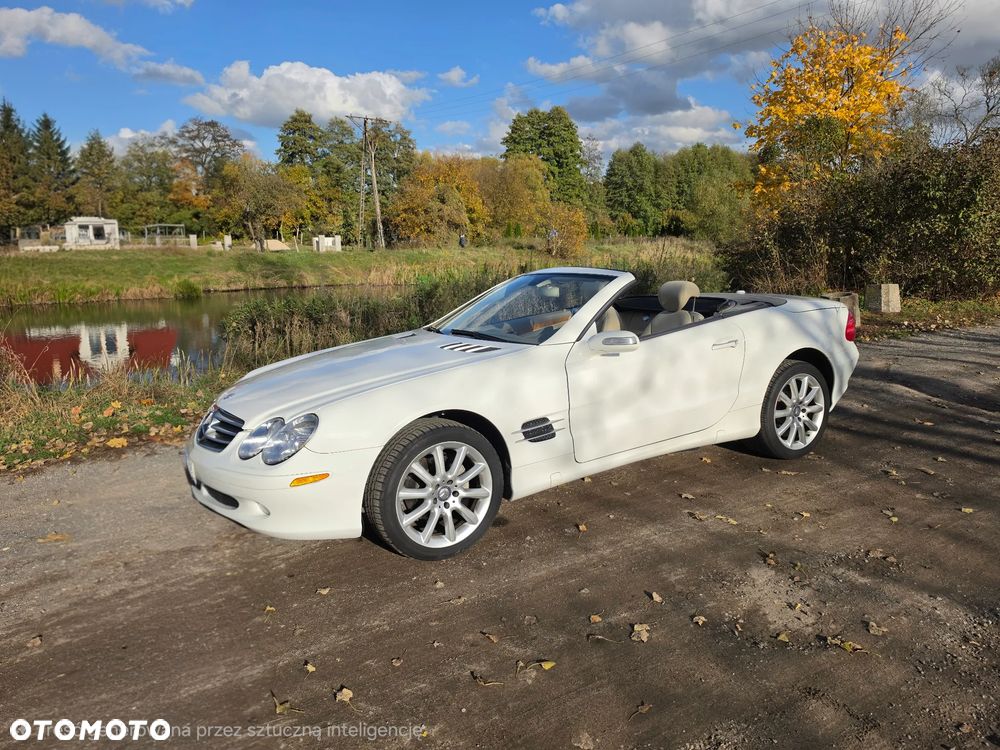 Mercedes-Benz SL 500 - 5