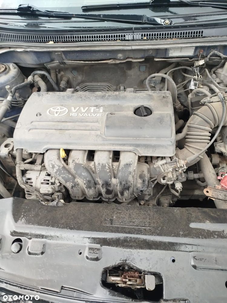 Toyota Corolla na części. - 5