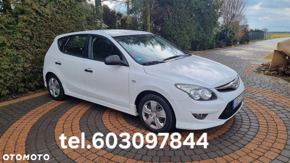 Hyundai i30 i30cw 1.4 Comfort - 21