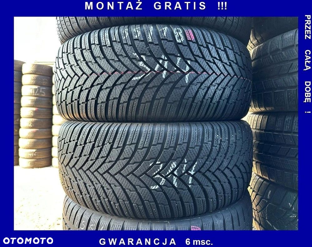 255/55r18 Firestone WinterHawk 4_7,5mm_2szt_(314) - 1