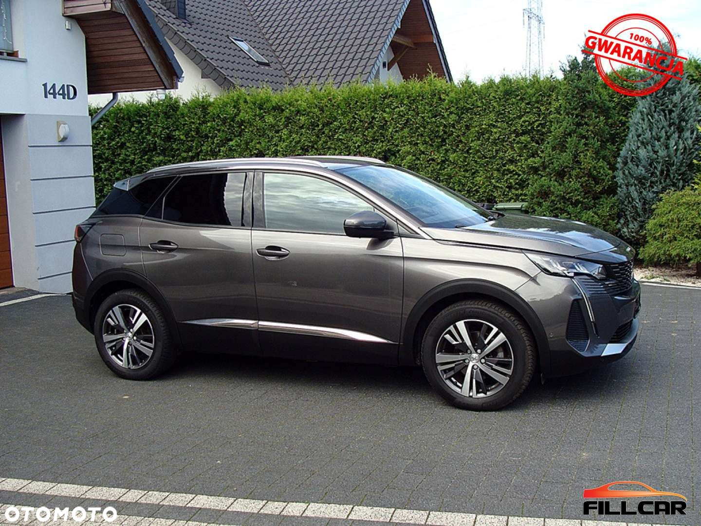 Peugeot 3008 BlueHDi 130 Stop & Start Allure Business-Paket - 3