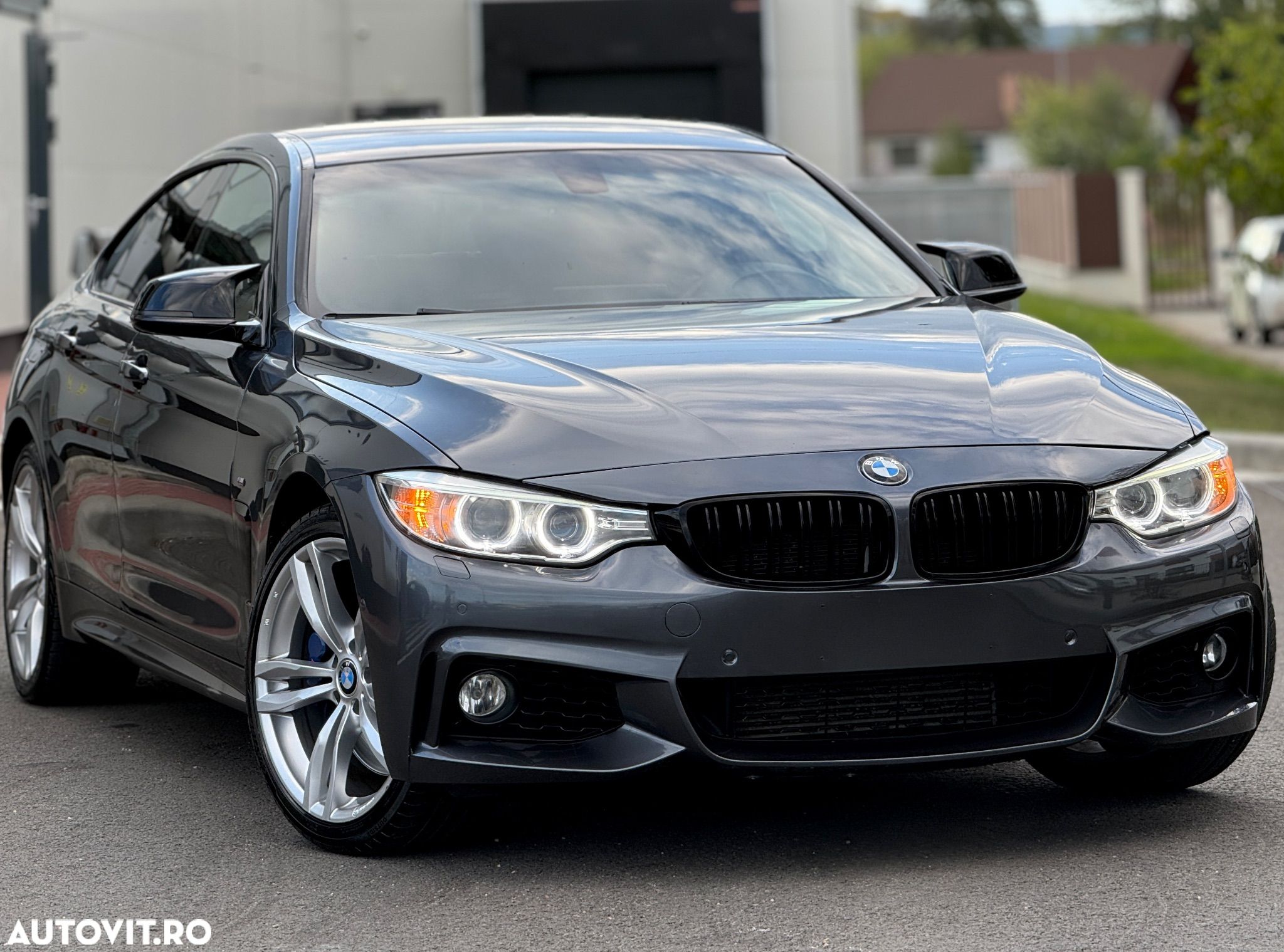 BMW Seria 4 430d Gran Coupe xDrive Sport-Aut. M Sport - 1