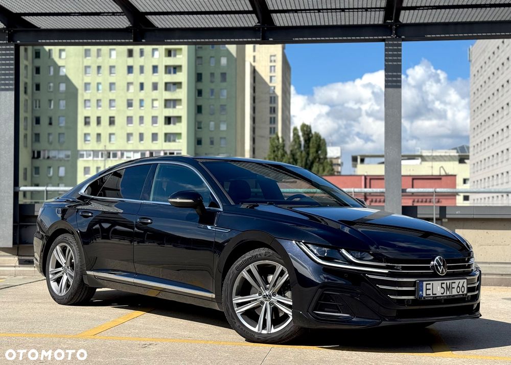 Volkswagen Arteon 2.0 TSI R-Line DSG - 5