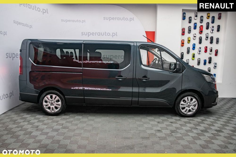 Renault Trafic Kombi L2H1 AT9 2.0 170KM - 7