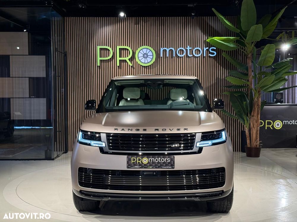 Land Rover Range Rover - 2