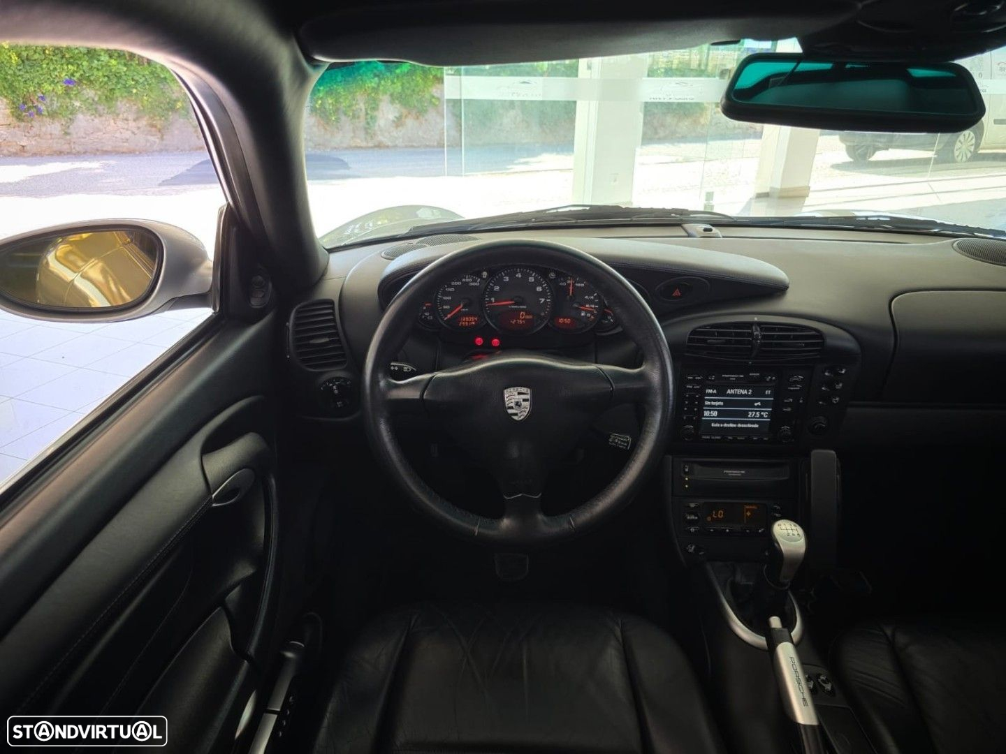 Porsche 911 (996) Carrera 4 Coupé - 28