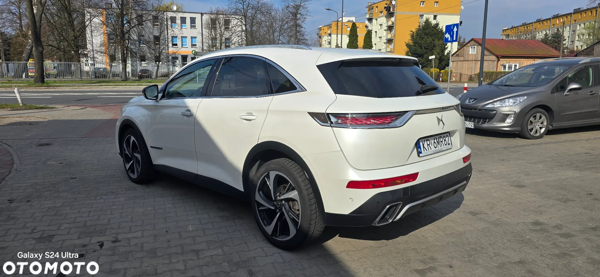 DS Automobiles DS 7 Crossback 2.0 BlueHDi Grand Chic - 5