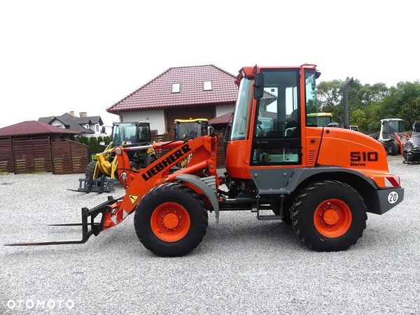 Liebherr L510 Stereo / Z Niemiec / 6884mtg /