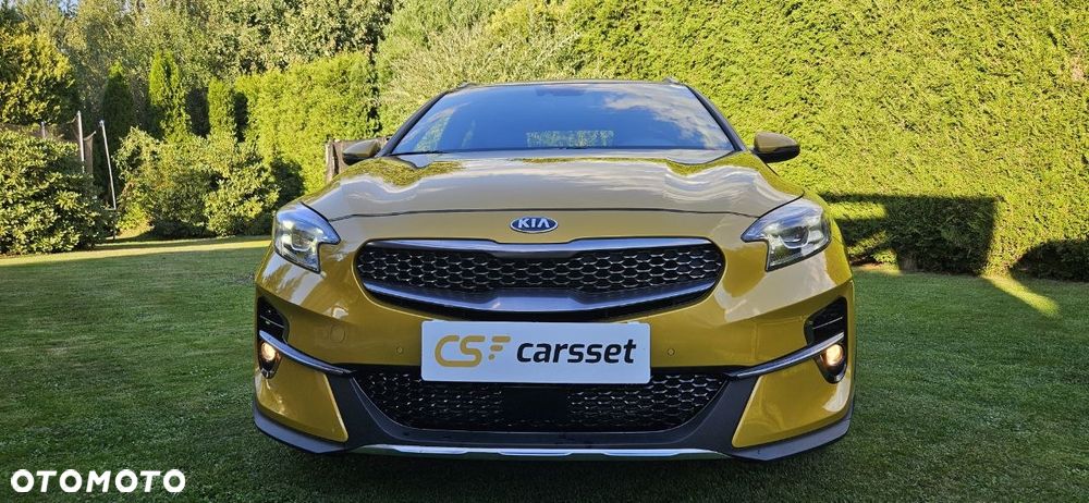 Kia XCeed 1.4 T-GDI XL DCT - 4