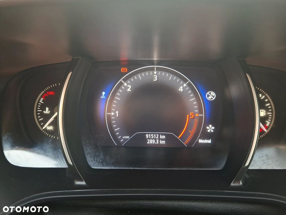 Renault Megane 1.6 dCi Intens - 17